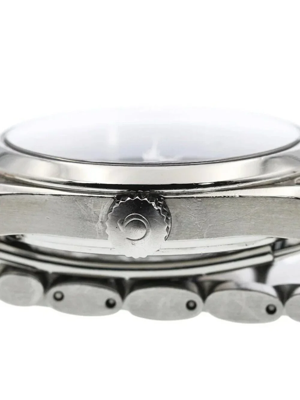 OMEGA Seamaster Aqua Terra 2518.50 Date black Dial Quartz Boy's Watch_963034